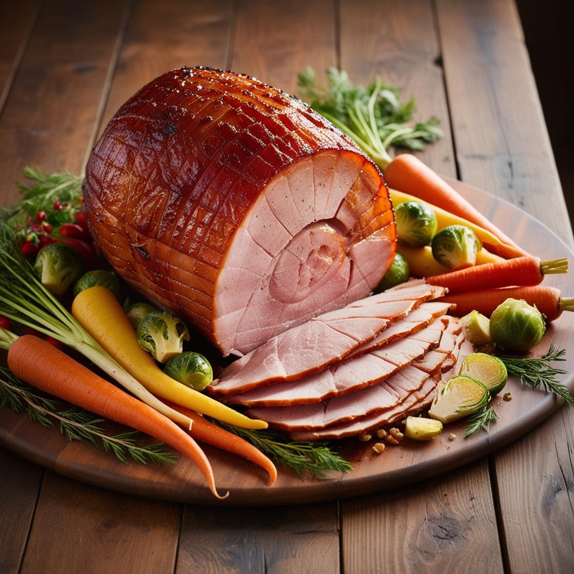 PERNIL ASSADO