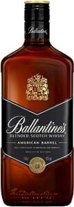 Ballantine's Whisky American Barrel Blended Escocês - 750 Ml